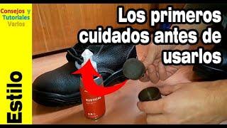 Primeros cuidados para tus zapatos de cuero recién comprados