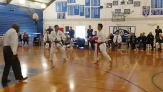 ISKF Northwest Regionals 2015: Jumbo Banaria vs Jason Leung