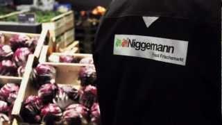 Niggemann Food Frischemarkt in einer Minute