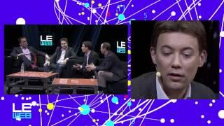 Jeremiah Owyang & Roundtable - Crowd Economies on the Rise - LeWeb'14 Paris