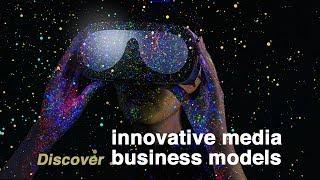 Live: Discover innovative media business models 全球媒体峰会：探寻媒体的创新商业模式