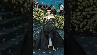 2025 Met Gala: “Superfine: Tailoring Black Style” ️