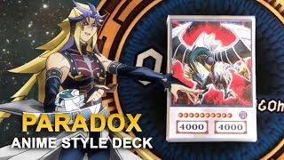 Yugioh Paradox | Malefic Anime Style Deck Orica (Yugiohoricasofficial.com)