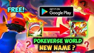 How To Download Pokeverse World New Version ️ || Monster Gym Championship Download New APK  ||