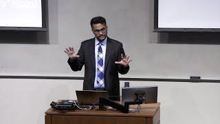 Language-Driven Learning for Interactive Robotics–Siddharth Karamcheti (Stanford University)