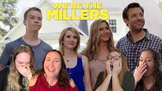 We’re the Millers REACTION