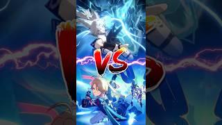 FEIXIAO VS YANQING! | Overworld Damage Showcase | Honkai Star Rail #shorts