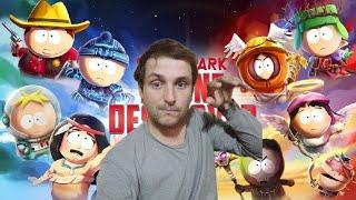 ЮЖНЫЙ ПАРК: МОБАЙЛБАТТЛ - South Park: Phone Destroyed #1