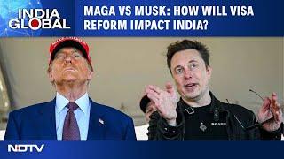 MAGA VS Musk: Elon Musk Claims H-1B Visa System 'Broken', Will Need Major Reform