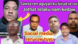 Social media ren vuw tuyu//jothat tela ku nam keda...#prodip