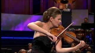 Janine Jansen - Britten - Violin Concerto, Op 15