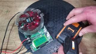 worx wa4009 usb charger testing and analysis 20v powershare mikes review