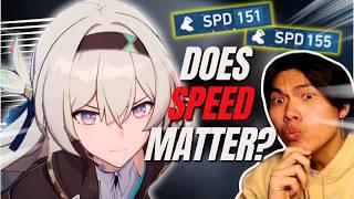 YOUR FIREFLY IS TOO SLOW! | Honkai Star Rail