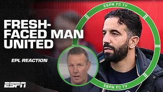 'Man United looks FRESH-FACED!'  - Craig Burley's REACTION to Premier League play | ESPN FC