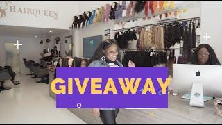 Hair Queen LA Giveaway