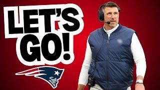 New England Patriots Just Revealed This Smart Plan!