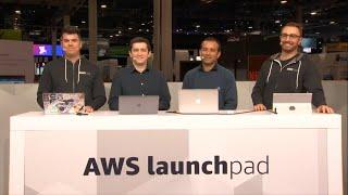 AWS re:Invent 2019 Launchpad | S3 Access Points