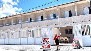 Lançamento  NOVOS  uma quadra da Praia ️ em Praia Grande-SP