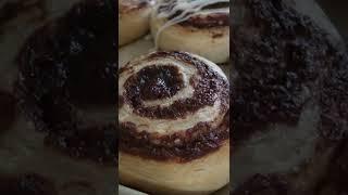Hungry For Cinnamon Rolls? #Shorts