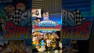 Ranking Skylanders Superchargers Racing on 3DS!!! | Mikeinoid