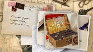 Luxurious Wedding Invitations by Puneet Gupta