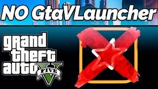 (Outdated) How to Install NO GTA V Launcher (Read pinned comment) (GTA Gamer)