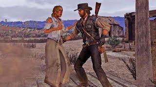 اختطاف صديقتنا الجملية بوني | Red Dead Redemption Walkthrough #8