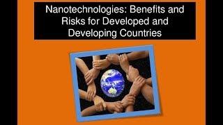 Nano Science Benefits and Risks | SSRO CDM