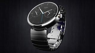 Moto 360 version 2 Smart Watch Review and Setup