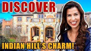 Discover The Charm Of Indian Hill Ohio: A Premier Cincinnati Ohio Neighborhood | OH Real Estate