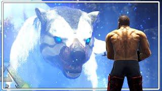 TAMING OUR FIRST CELESTIAL CREATURE | ARK Primal Fear [EP24]
