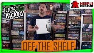 Off the Shelf: TIME Stories