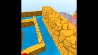 Community Level - "ice course" by uniqueyui