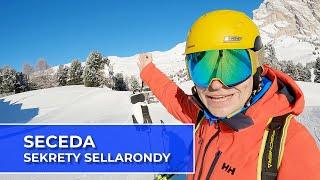  Secrets of the Sellaronda - Seceda, land of long descents (Vlog223)