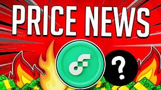 FLOW PRICE PREDICTION TODAY 2024! - What IS FLOW Token? - Token Latest NEWS