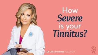 Tinnitus Impact Survey | Sound Relief Tinnitus & Hearing Center