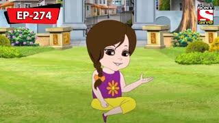 Who Is Coming? | Nix - Je Sob Pare | Bangla Cartoon | Episode - 274