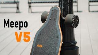 Is This The Best Begginer Board: Meepo V5 Review