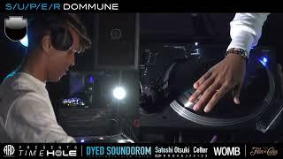 Dyed Soundorom @ DOMMUNE, Tokyo, 10.11.2022