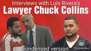 Court-Appointed Lawyer Does a Better Job for a Hitman - Luis Rivera's Lawyer Chuck Collins