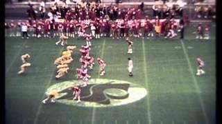 Idaho vs. Washington State University, 1975