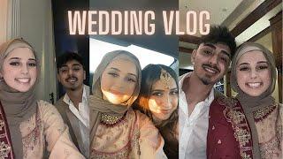 come to a wedding with me | behind the scenes of making a tik tok | weekend in my life