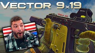 Lvndmark Shows us why the VECTOR is better than UZI PRO - Escape From Tarkov