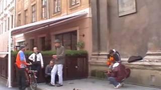 Львовские музыканты..wmv