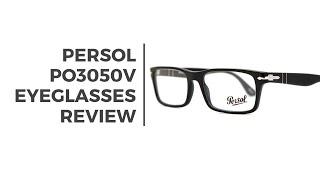 Persol PO3050V Eyeglasses Short Review