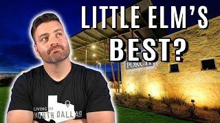 Union Park in Little Elm TX FULL TOUR | Little Elm TX BEST Neighborhood