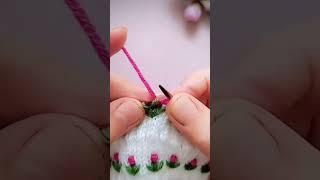 Let go #fashions #crochet #athome #embroidery #handmade #knitting #atwork #art #diy #needle #hand