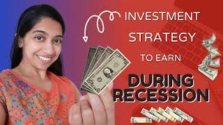 Investing Strategy to Earn During Recession | What are Money Market Funds?