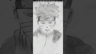 Which one is the real mouth of naruto #drawing #shorts #anime #naruto drawing