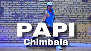 PAPI | Chimbala | ZUMBA | Dembow | By: ZiN JOEL